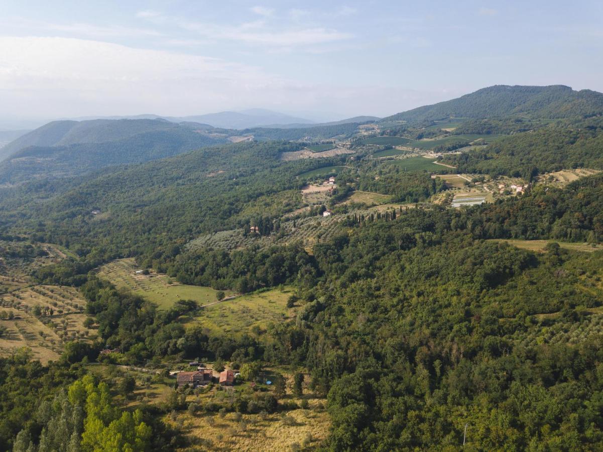 Agriturismo Le Fonti Pontassieve Exterior foto