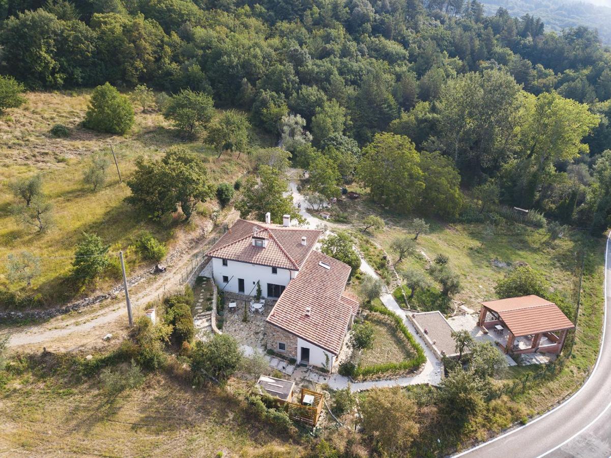 Agriturismo Le Fonti Pontassieve Exterior foto